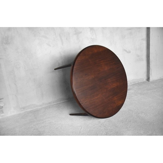 Image 1 of Vintage coffee table 283 in rosewood by Johannes Andersen for Silkeborg Møbelfabrik, 1960