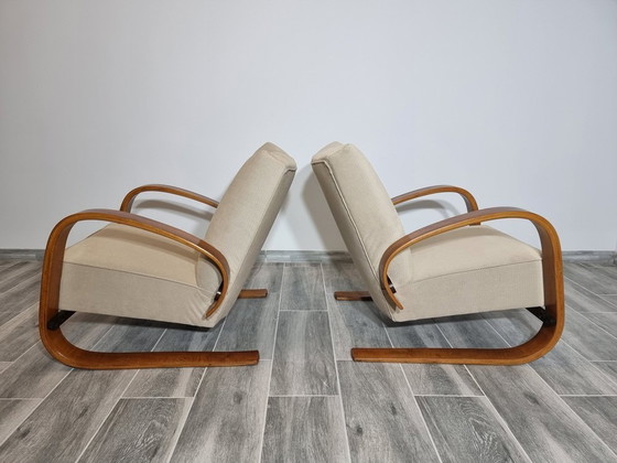 Image 1 of Armchairs By Miroslav Navratil