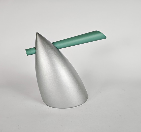 Image 1 of Alessi - Philippe Starck - Bouilloire - bouilloire supérieure - Hot Bertaa - 1980