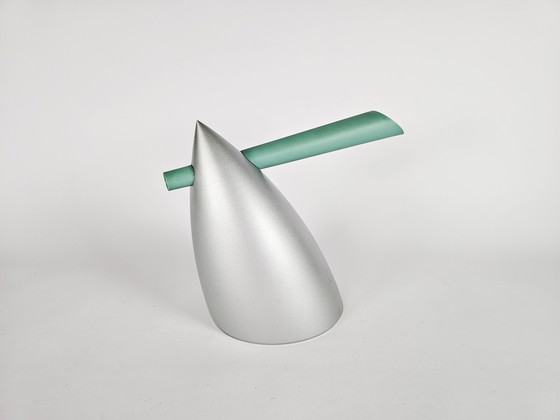 Image 1 of Alessi - Philippe Starck - Bouilloire - bouilloire supérieure - Hot Bertaa - 1980