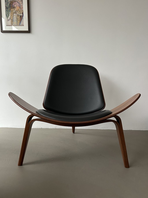 Carl Hansen Ch07 Shell Chair