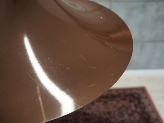 Image 1 of Brown Pendant Lamp, Danish Design, 1960S, Production: Denmark