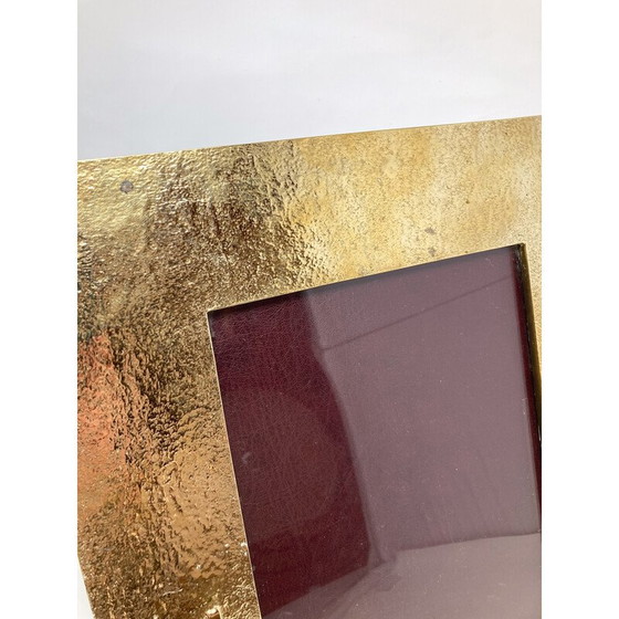 Image 1 of Modern vintage brass frame