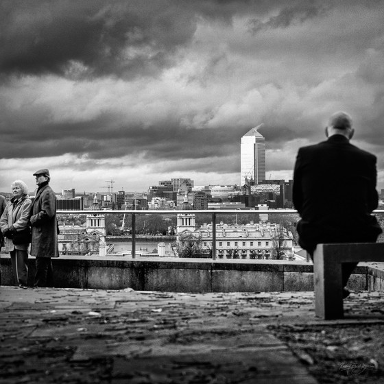 Image 1 of Robbert Frank Hagens- The Time Frozen at Greenwich