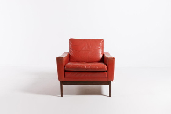 Image 1 of 1960’s Danish Mid-Century Modern lounge chair