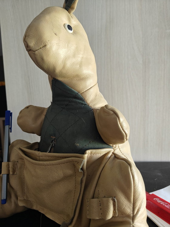 Image 1 of Canguro di pelle 