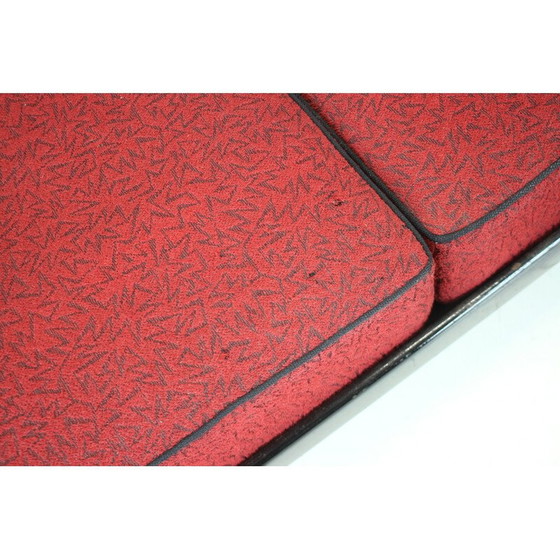 Image 1 of Vintage sofa by Jindřich Halabala for Up Závody, Czechoslovakia 1950s