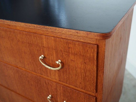 Image 1 of Teak Chest Of Drawers, Swedish Design, 1970S, Production: Sweden