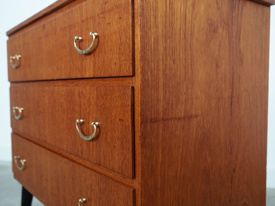 Image 1 of Teak Chest Of Drawers, Swedish Design, 1970S, Production: Sweden