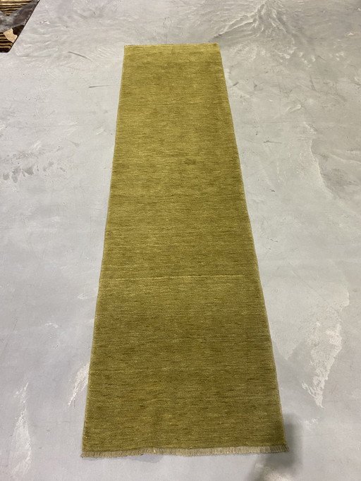 Tapis noué/tissé à la main