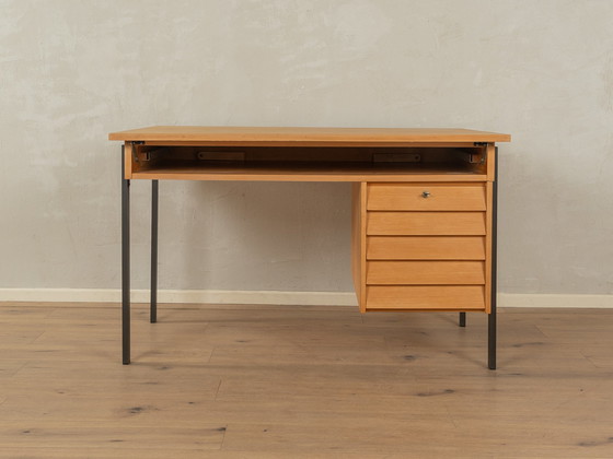 Image 1 of  1960s Desk 