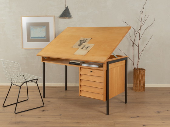 Image 1 of  1960s Desk 