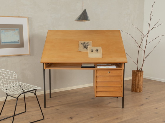 Image 1 of  1960s Desk 