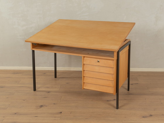 Image 1 of  1960s Desk 