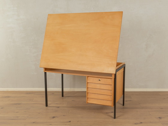 Image 1 of  1960s Desk 