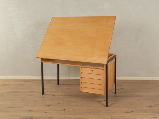 Image 1 of  1960s Desk 