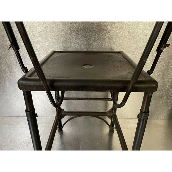 Image 1 of Sedia vintage delle Officine Michelin