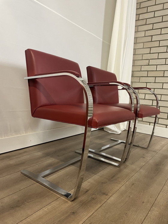 Image 1 of 2x Knoll dining chair