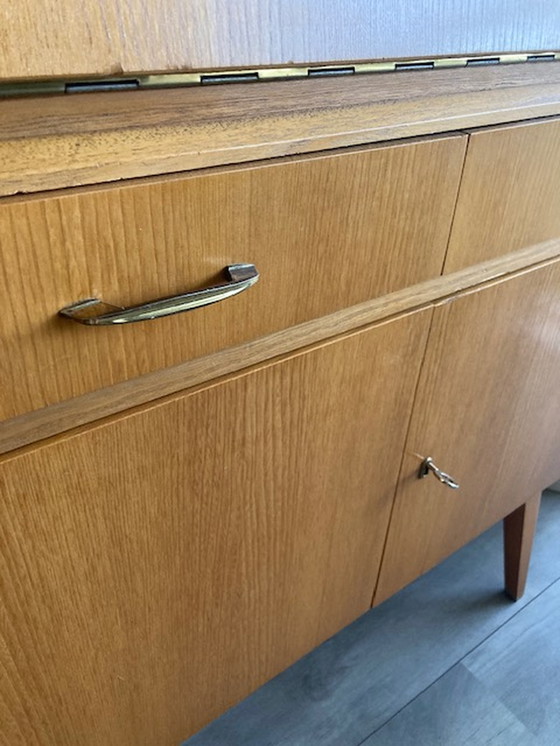 Image 1 of Secrétaire vintage Mid Century