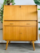 Secrétaire vintage Mid Century