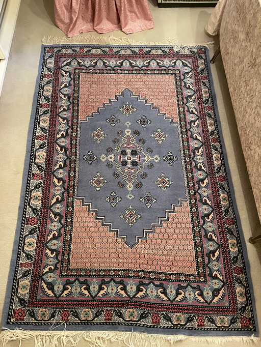 Oriental carpet