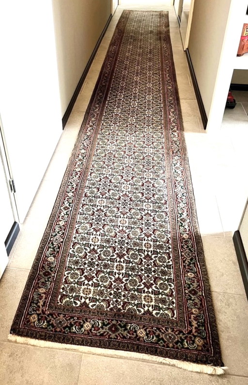 Tapis persan TÄBRIZ.