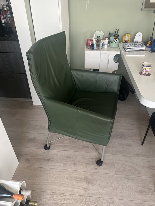 Montis Dining Chair Green