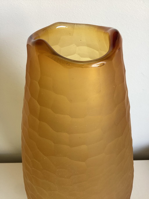 O4Home Vase Honey