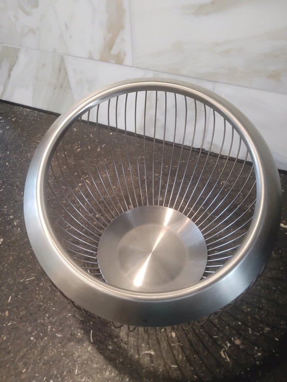 Image 1 of WMF stainless steel fruit bowl