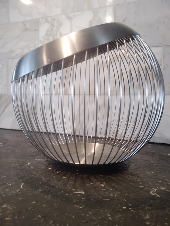 Image 1 of WMF stainless steel fruit bowl