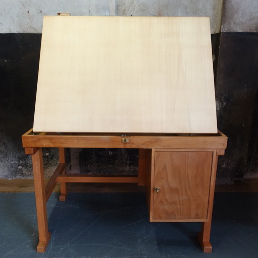 Nestler Drawing table Painting table