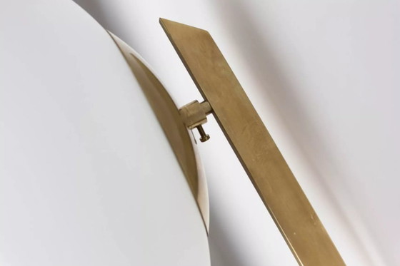 Image 1 of Lampada da soffitto in ottone Trienale