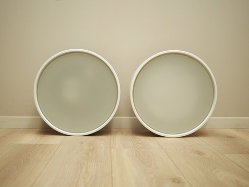 Set Of Two Wall Lamps, Danish Design, 1990S, Production: Denmark