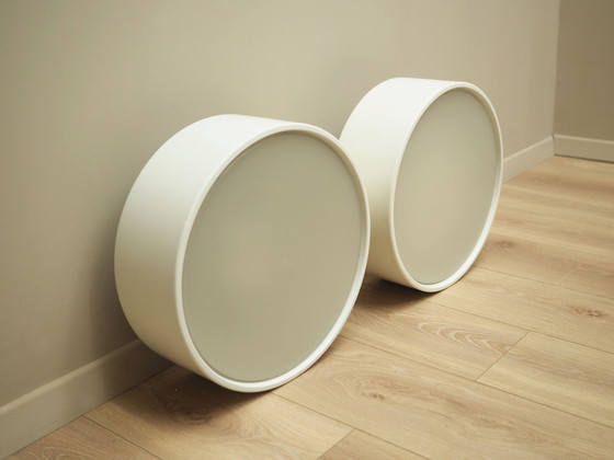 Image 1 of Set Of Two Wall Lamps, Danish Design, 1990S, Production: Denmark