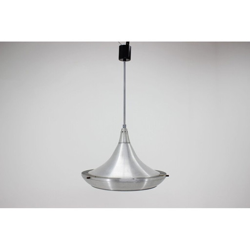 Mid-century Chandelier in Style Of Jo Hammerborg,Denmark,1970s