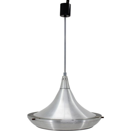 Mid-century Chandelier in Style Of Jo Hammerborg,Denmark,1970s