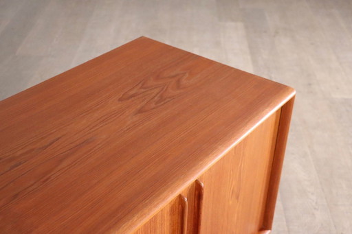 Midcentury Modern Sideboard In Teak, Denmark 1960S