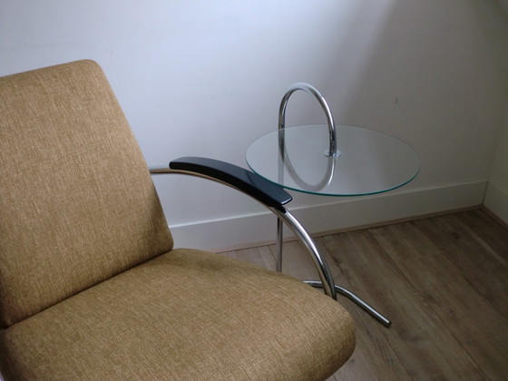 Image 1 of Gelderland armchair 5470 design Jan des Bouvrie as new 2x