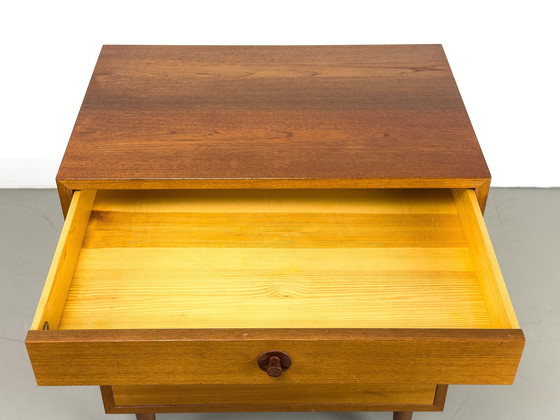 Image 1 of Teak Chest Of Drawers By Børge Mogensen For Karl Andersson & Söner, 1960S