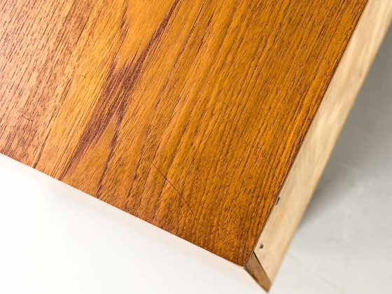 Image 1 of Teak Chest Of Drawers By Børge Mogensen For Karl Andersson & Söner, 1960S