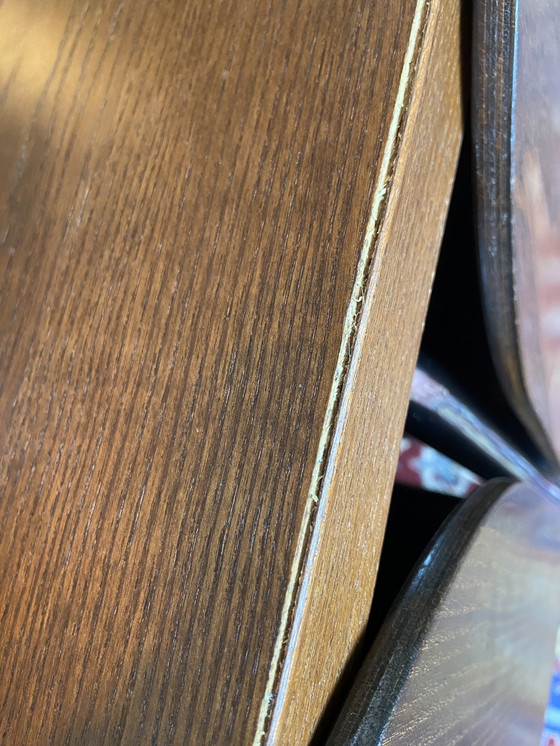 Image 1 of Ensemble de salle à manger Vintage Sandra Kragnert Fusion