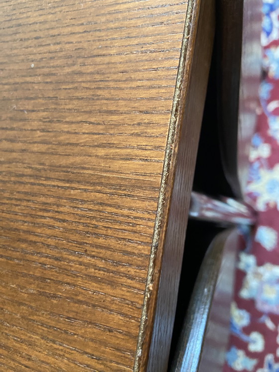 Image 1 of Ensemble de salle à manger Vintage Sandra Kragnert Fusion