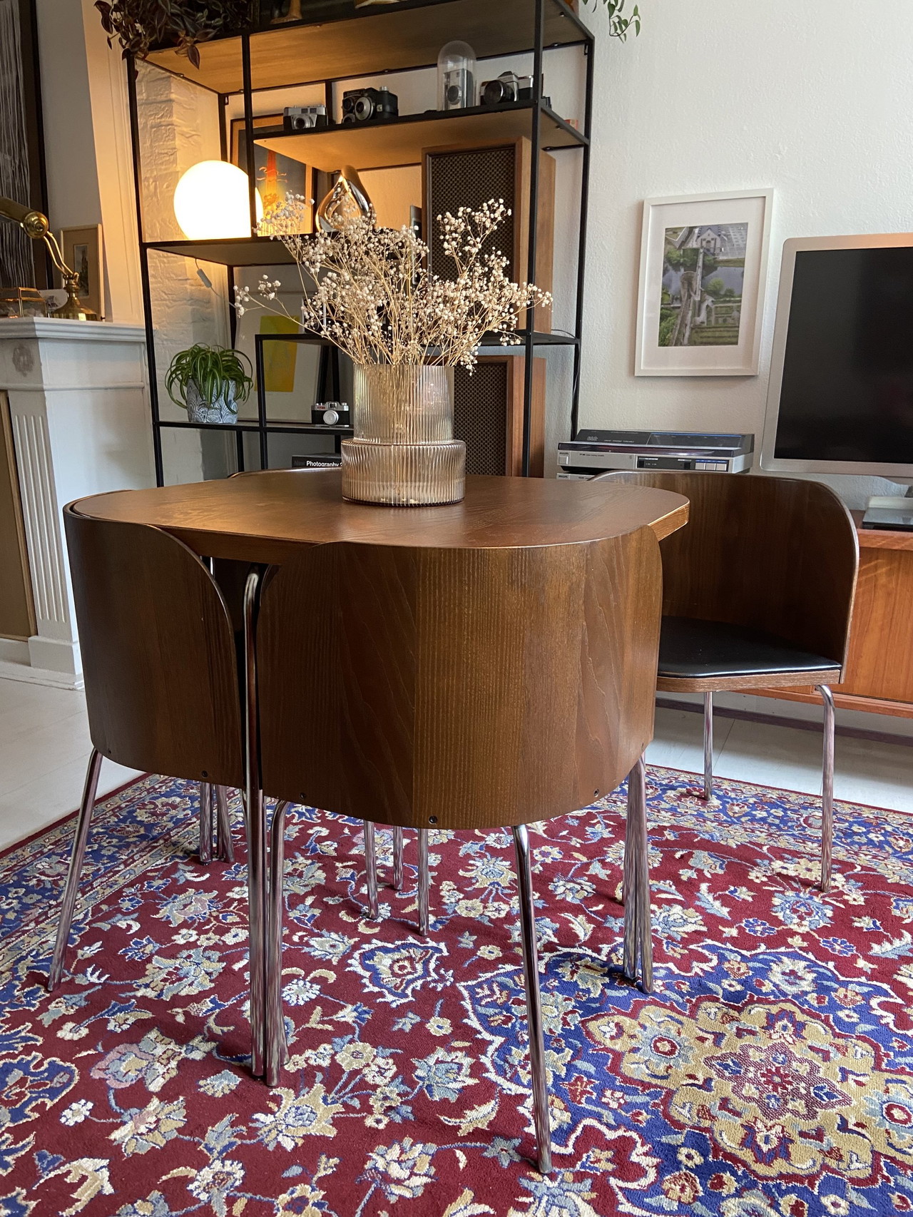 Vintage Sandra Kragnert Fusion dining set €300 Whoppah