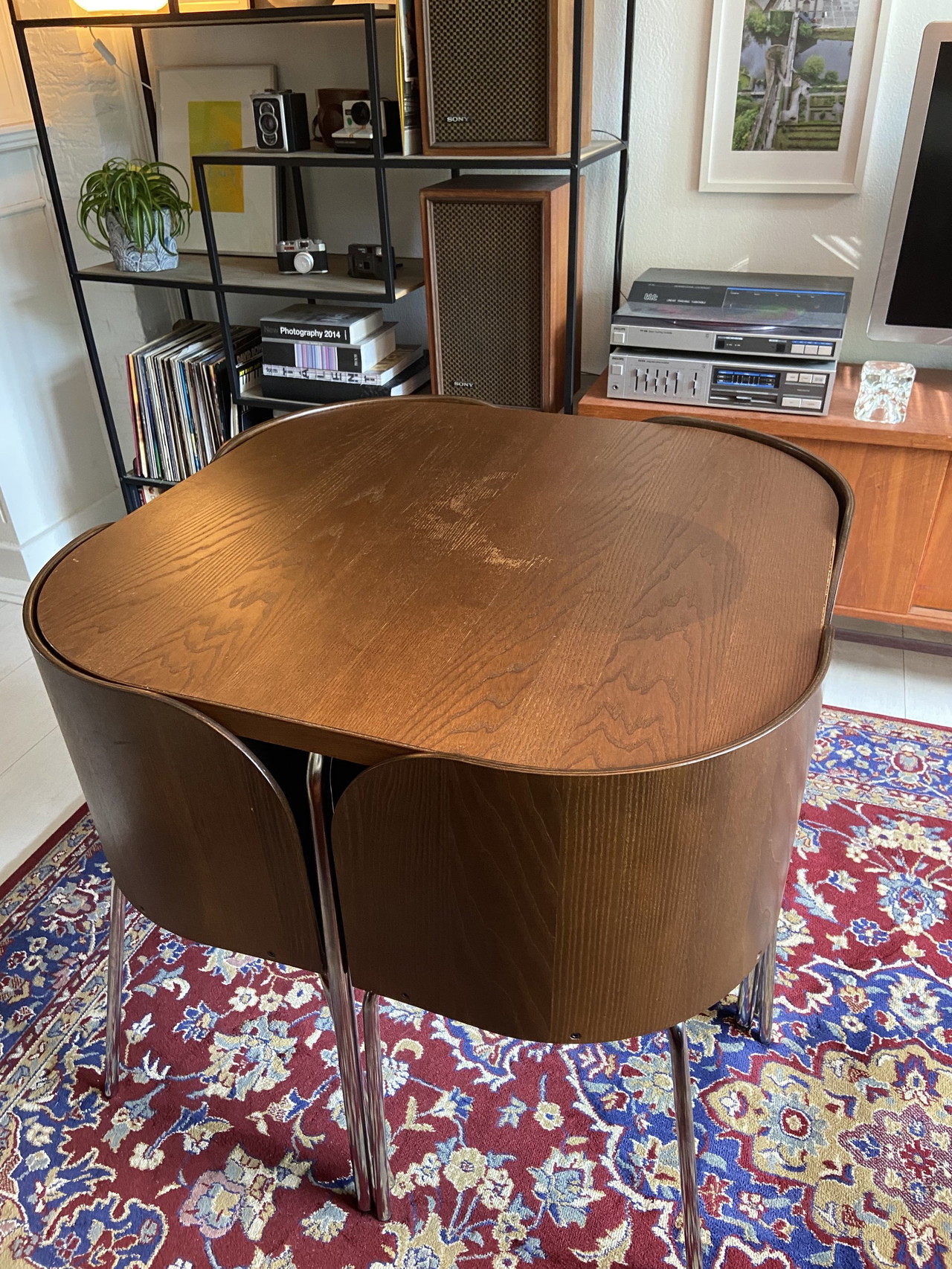 Vintage Sandra Kragnert Fusion dining set €300 Whoppah