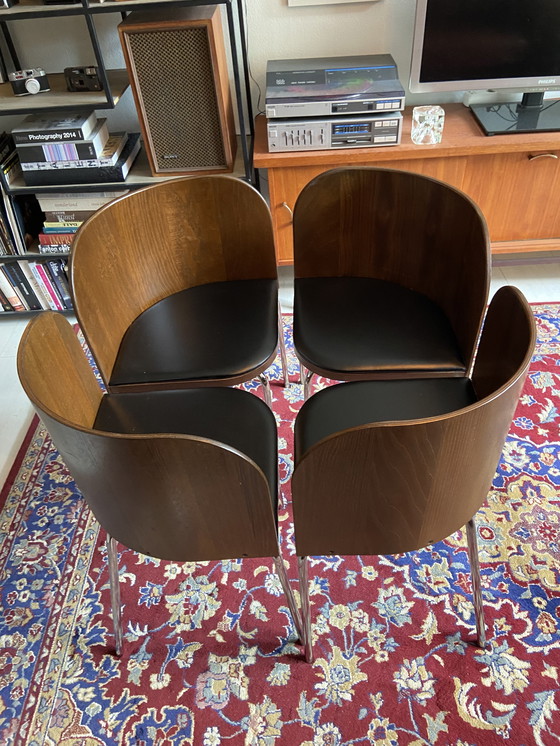 Image 1 of Vintage Sandra Kragnert Fusion dining set