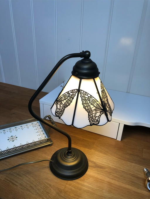 Tiffany table lamp