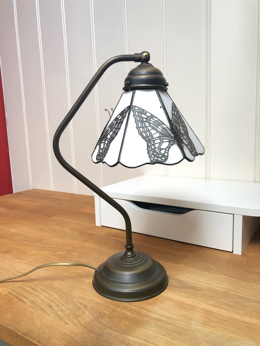 Tiffany table lamp