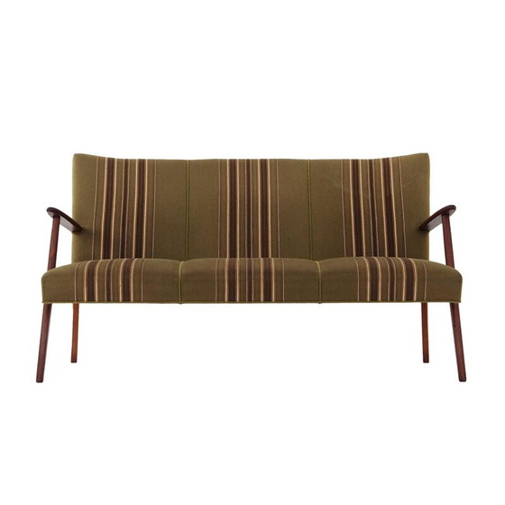 Image 1 of Vintage teak sofa, Denmark 1960s