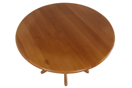 Image 1 of Tavolo da pranzo vintage danese Reerslev