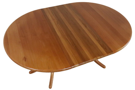 Image 1 of Tavolo da pranzo vintage danese Reerslev